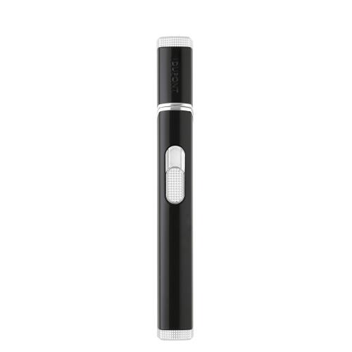 ST Dupont Lighter - Torch - Chrome & Black