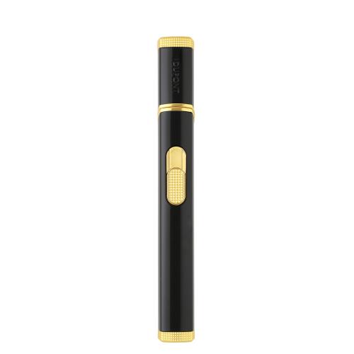 ST Dupont Lighter - Torch - Gold & Black