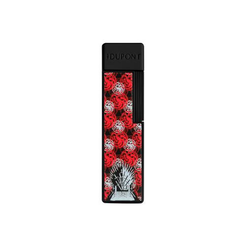 ST Dupont Lighter - Twiggy - Game of Thrones - Targaryen