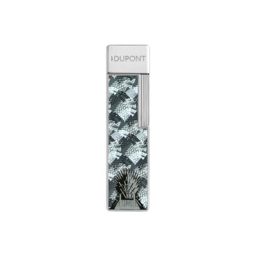 ST Dupont Lighter - Twiggy - Game of Thrones - Stark