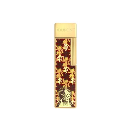 ST Dupont Lighter - Twiggy - Game of Thrones - Lannister