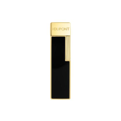 ST Dupont Lighter - Twiggy - Gold & Black