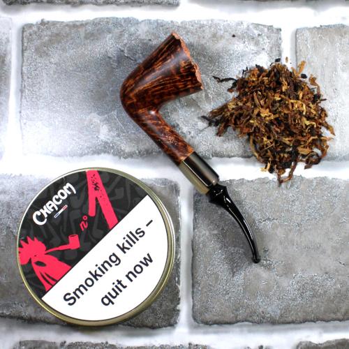 Chacom No 1 Pipe Tobacco 50g Tin