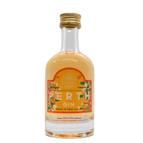 Perth Gin Blood Orange Liqueur Miniature - 20% 5cl