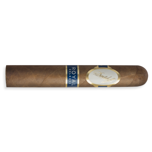 Davidoff Royal Release Robusto Cigar - 1 Single