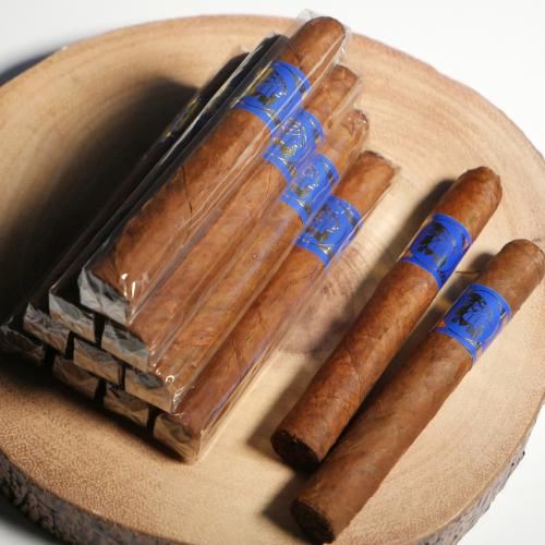 Humidor Top Up - Inka Blue Petit Corona Sampler - 12 Cigars
