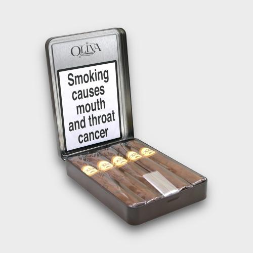Oliva Serie O Cigarillo Cigar - Tin of 5