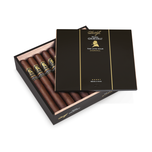 Davidoff Winston Churchill The Late Hour Churchill Cigar - Box of 20