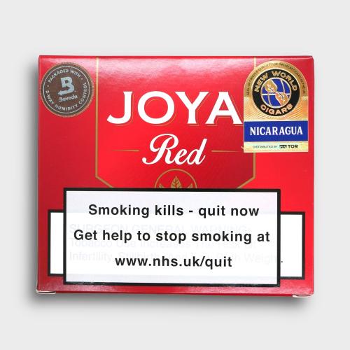 Joya de Nicaragua Antano Joya Red Cigar - Tin of 10