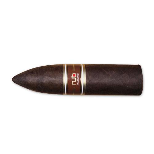 NUB Maduro 464 Torpedo Cigar - 1 Single