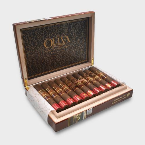 Oliva Serie V Melanio Edicion Ano 2025 Robusto Extra - Box of 10 - LIMITED EDITION