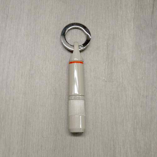 Zino Z9 Punch Cutter with Key Ring - Beige & Red (End of Line)