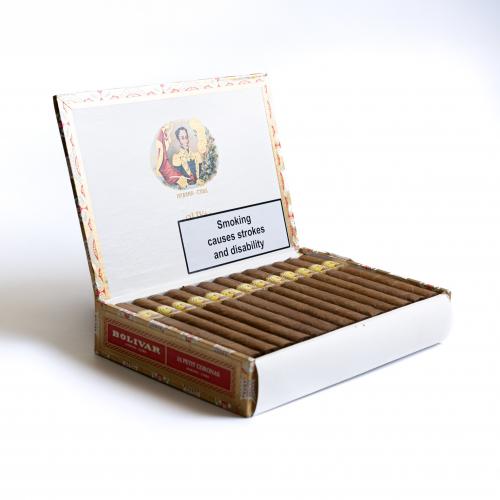 Bolivar Petit Coronas Cigar - Box of 25