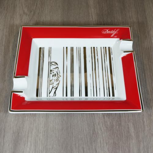 Davidoff Cigar Ashtray - Year of the Tiger - 2 Cigar