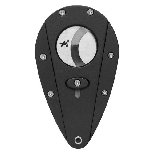 Xikar XI-120 Perfect Cigar Cutter - Black