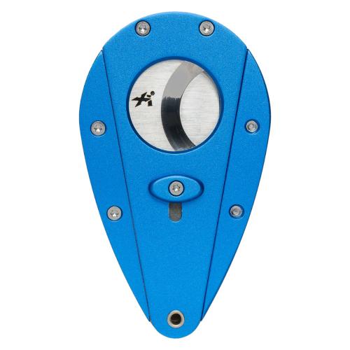 Xikar XI-120 Perfect Cigar Cutter - Blue