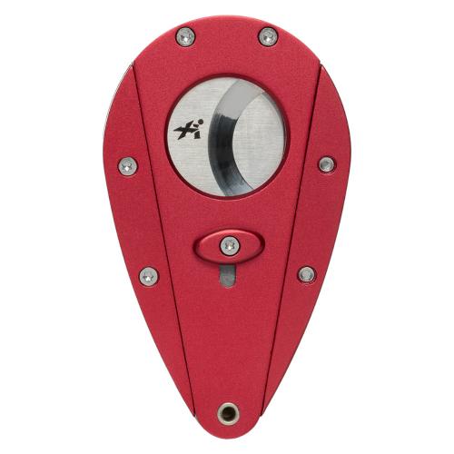 Xikar XI-120 Perfect Cigar Cutter - Red