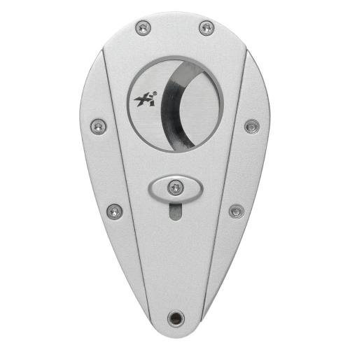 Xikar XI-120 Perfect Cigar Cutter - Silver