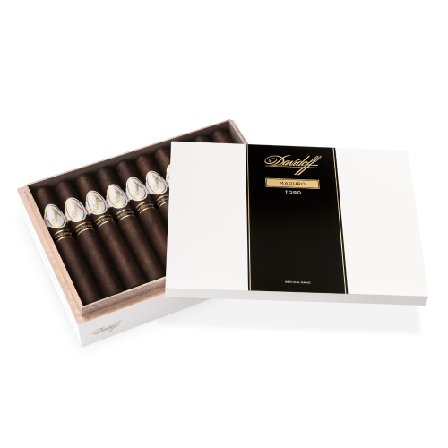 Davidoff Maduro Toro Limited Edition Cigar - Box of 20