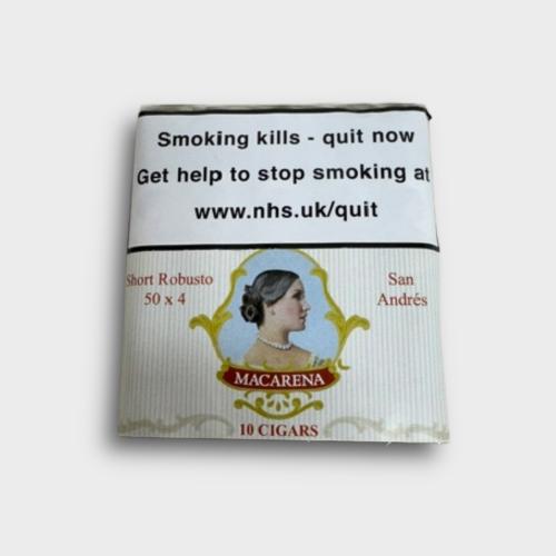 Casa Turrent Macarena Short Robusto Cigar - Box of 10