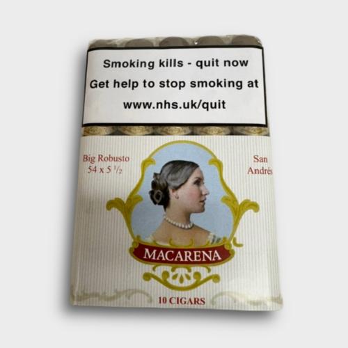 Casa Turrent Macarena Big Robusto Cigar - Box of 10