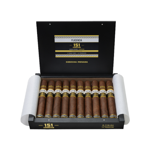 Plasencia Cosecha 151 La Tradicion Toro Cigar - Box of 10