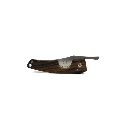 Les Fines Lames Le Petit - The Cigar Pocket Knife - Skyline Series Havana Ziricote