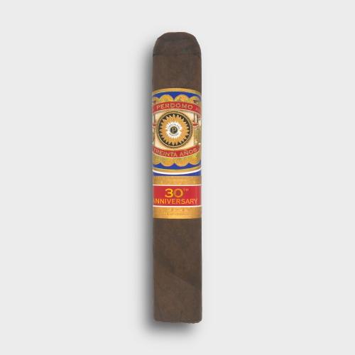 Perdomo 30th Anniversary Maduro Robusto Cigar - 1 Single