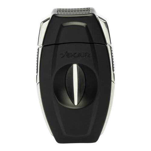 Xikar Flip Dual Cigar Cutter - Black