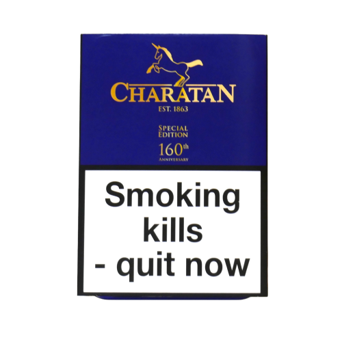 Charatan Special Edition 160th Pipe Tobacco 100g (Tin)