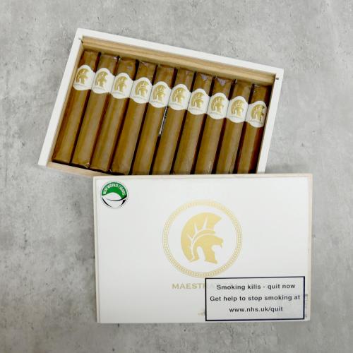 Maestranza Conde Cigar - Box of 10 - C.Gars Featured Brand