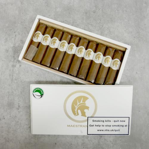 Maestranza Vizconde Cigar - Box of 10 - C.Gars Featured Brand
