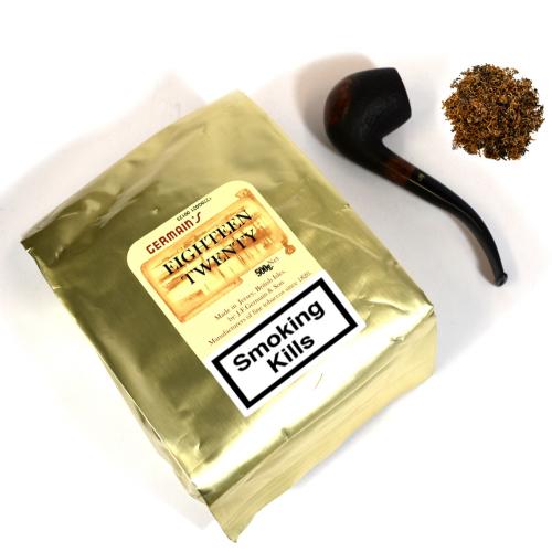 Germains Eighteen Twenty (1820) Mixture Pipe Tobacco 500g Bag