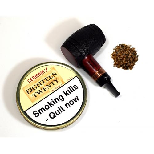 Germains Eighteen Twenty Mixture (1820) Pipe Tobacco 50g Tin