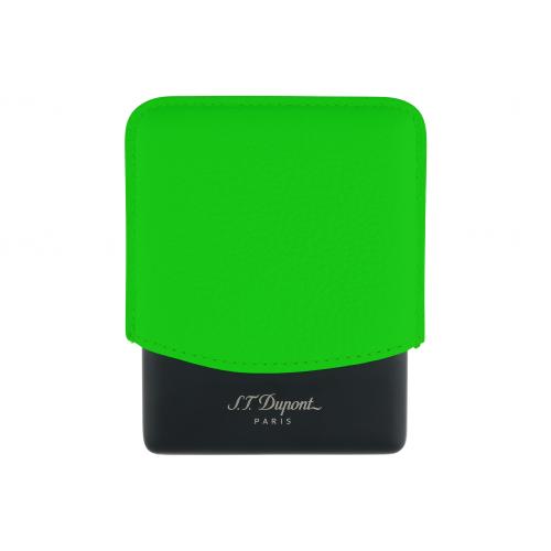 ST Dupont Cigarette Case - Fluo Green