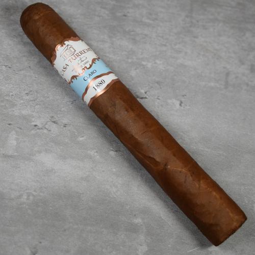 Casa Turrent 1880 Series Oscuro Cigar - 1 Single