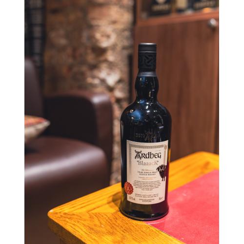 Ardbeg Blaaack 2020 Committee Release 50.7% 70cl