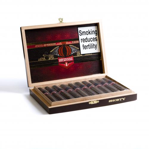 Alec Bradley Orchant Seleccion Shorty Cigar - Box of 10