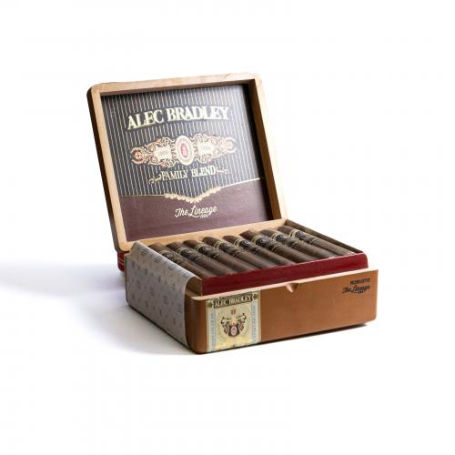 Alec Bradley The Lineage Robusto Cigar - Box of 24