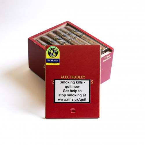 Alec Bradley Safe Keepings Toro Cigar - Box of 24
