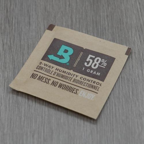 Boveda Humidifier - Humidipack - 1g - 58% RH