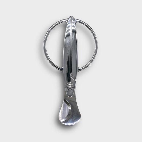 Lubinski Chrome Cigar Scissors