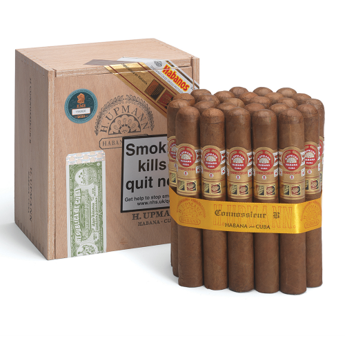 LCDH H. Upmann Connoisseur B Cigar - Cabinet of 25