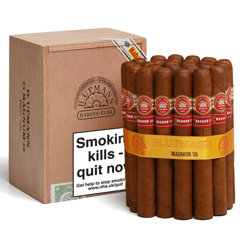 H. Upmann Magnum 50 Cigar - Cabinet of 25