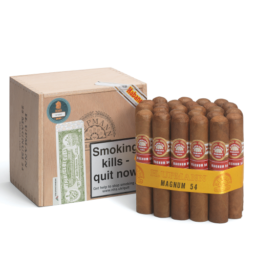 H. Upmann Magnum 54 Cigar - Cabinet of 25