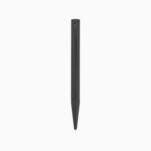 ST Dupont Ballpoint Pen - D-Initial - Black