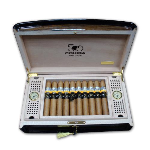 Cohiba 1966 Majestuosos Humidor - 20 Cigars