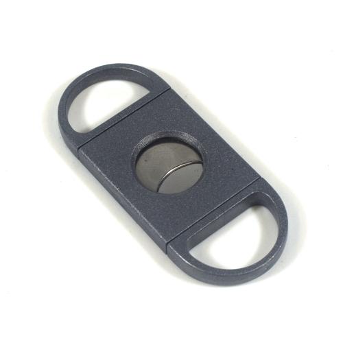 Easy Cut Cigar Cutter - Grey