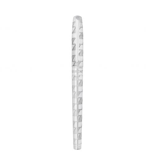 ST Dupont Line D Eternity M Fountain Pen - Monogram 1872