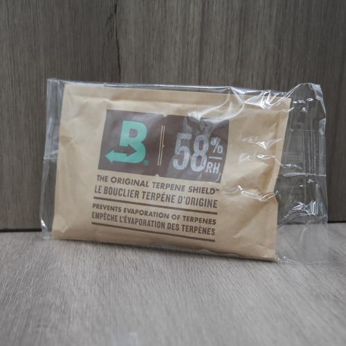 Boveda Humidifier - 67g Pack - 58% RH - 1 Pack